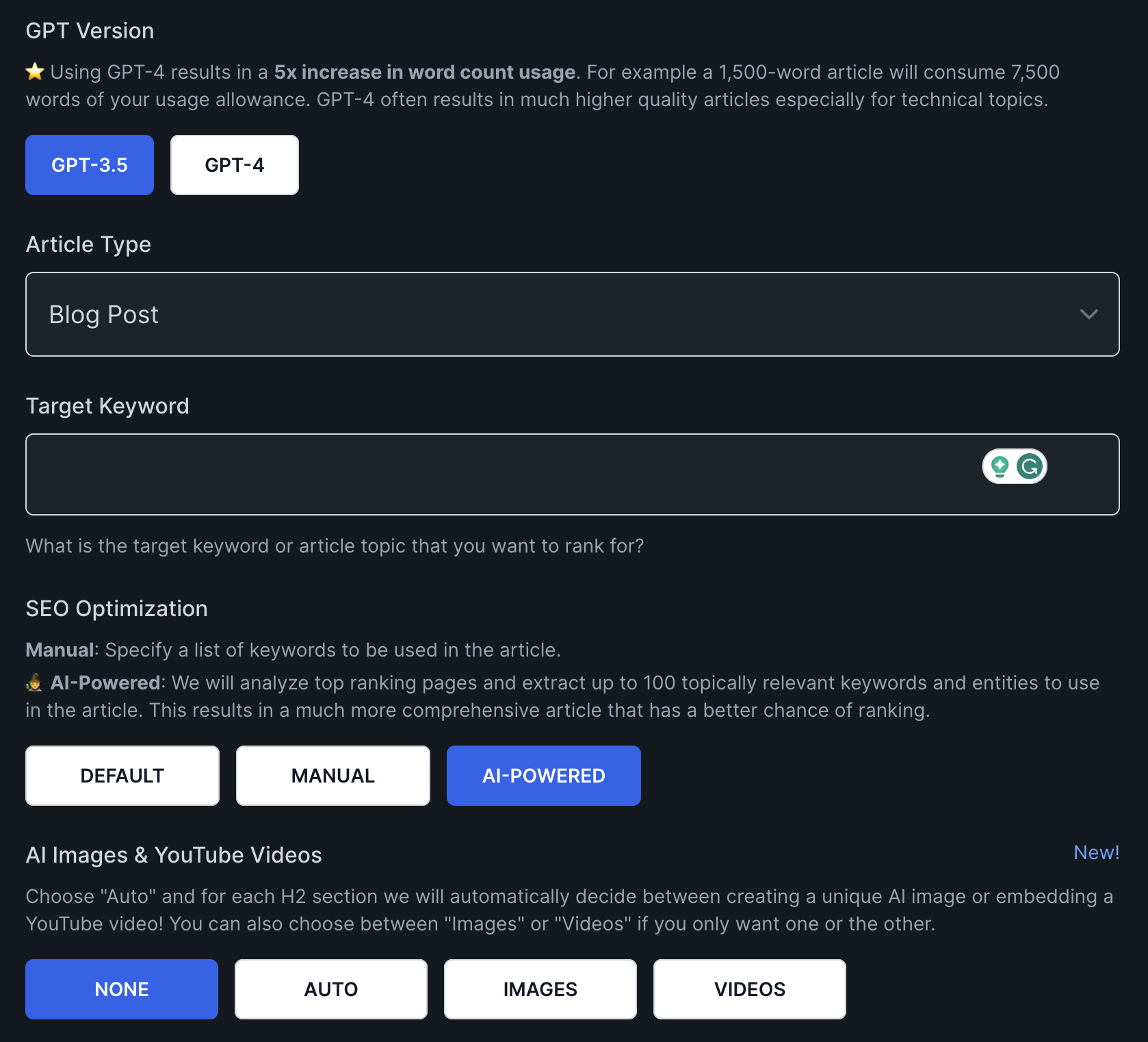 Koala Writer: The Best AI Tool for Writing with Images in 2024